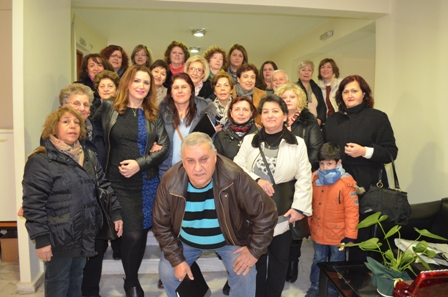 Γιορτινό μήνυμα αγάπης του Δήμου Σκύδρας για όλον τον κόσμο.