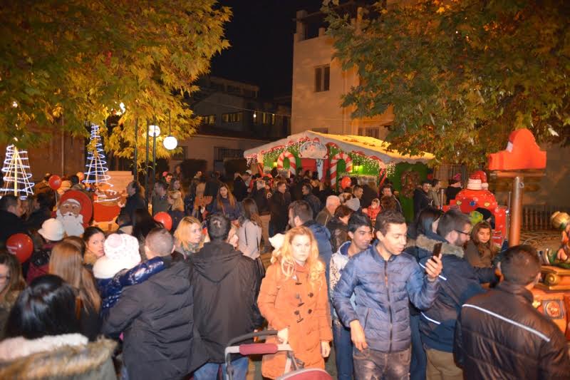 Με επιτυχία οι εκδηλώσεις στην 6η Παραμυθούπολη, στα Γιαννιτσά. Το πρόγραμμα των ημερών