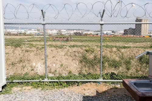 Κοινωνικό Ιατρείο Αλληλεγγύης:Επισκεφτήκαμε τους πρόσφυγες στη Softex στα Διαβατά
