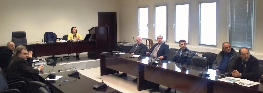 Πραγματοποιήθηκε στην Π.Ε. Πέλλας ενημερωτική συνάντηση ενόψει της εφαρμογής του νέου νόμου για την άσκηση οικονομικών δραστηριοτήτων