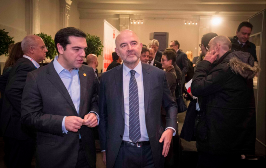 Ο Τσίπρας έδειξε (και πάλι) ότι δεν βρίσκεται σε διάθεση ρήξης ή… εκλογών