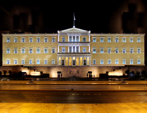 «Η Ε.Ε. χρειάζεται μια ειλικρινή πολιτική φιλίας με τη Ρωσία» υπογράμμισε ο Πρόεδρος της Βουλής των Ελλήνων στη συνάντησή του με την Πρόεδρο του Ομοσπονδιακού Συμβουλίου της Ρωσίας
