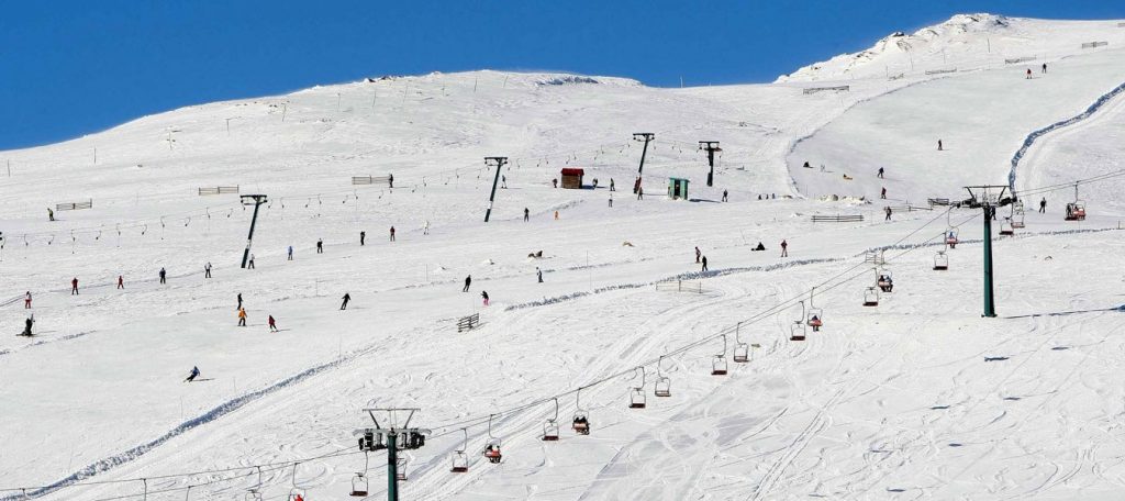 Εννέα χιονοδρομικά στη Β.Ελλάδα έτοιμα για τα Χριστούγεννα -Στο 100% η πληρότητα στους κοντινούς προορισμούς
