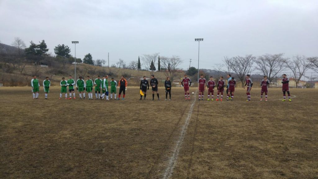 ΜΑΚΕΔΟΝΙΚΟΣ ΕΔΕΣΣΑΣ 2-2 ΑΣΤΡΑΠΗ ΖΕΡΒΗΣ