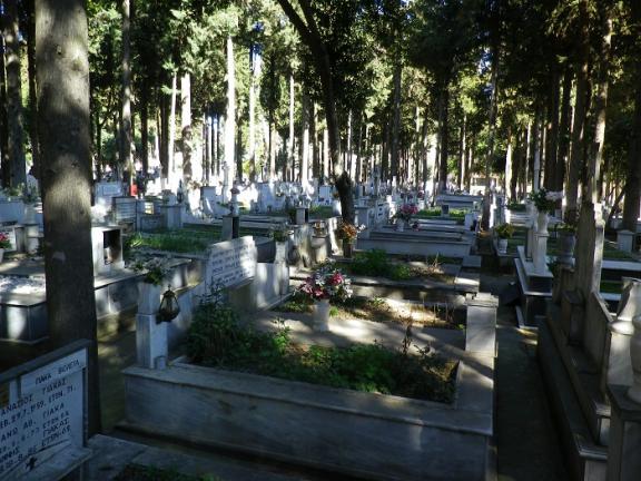 Κλειστός ο χώρος των κοιμητηρίων Έδεσσας