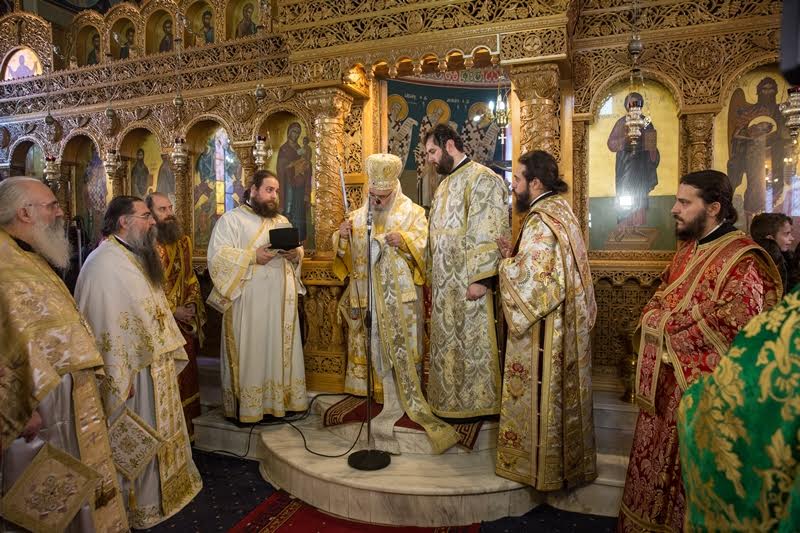 ΧΕΙΡΟΤΟΝΙΑ ΝΕΟΥ ΔΙΑΚΟΝΟΥ ΣΤΗΝ Ν.ΠΕΛΛΑ ΑΠΟ ΤΟΝ ΣΕΒ. ΜΗΤΡΟΠΟΛΙΤΗ ΕΔΕΣΣΗΣ κ.ΙΩΗΛ