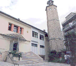 Θα επαναλειτουργήσει το ρολόι στην Έδεσσα