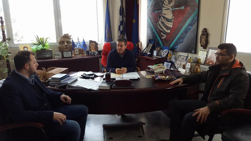 Κλειστά τα σχολεία και την Παρασκευή στον Δήμο Αλμωπίας.