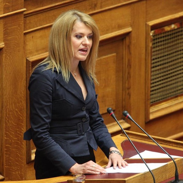 Τζάκρη – Παρέμβαση στη Βουλή για τον Προαστιακό Θεσσαλονίκης – Έδεσσας