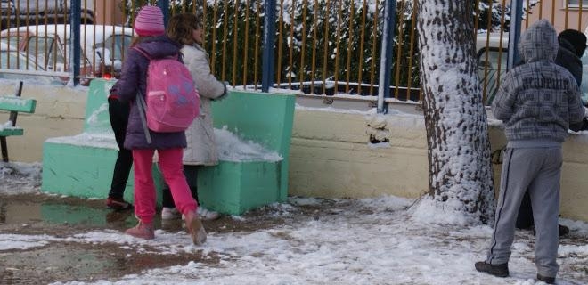 Κλειστά τα σχολεία της Πρωτοβάθμιας και Δευτεροβάθμιας Εκπαίδευσης του Δήμου Πέλλας