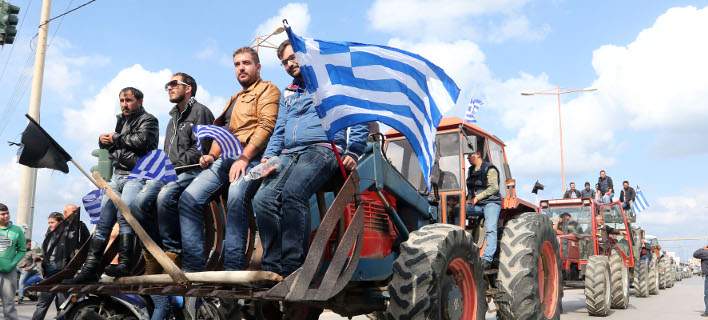 Κρήτη: Προετοιμάζονται για την απόβαση στην Αθήνα οι αγρότες