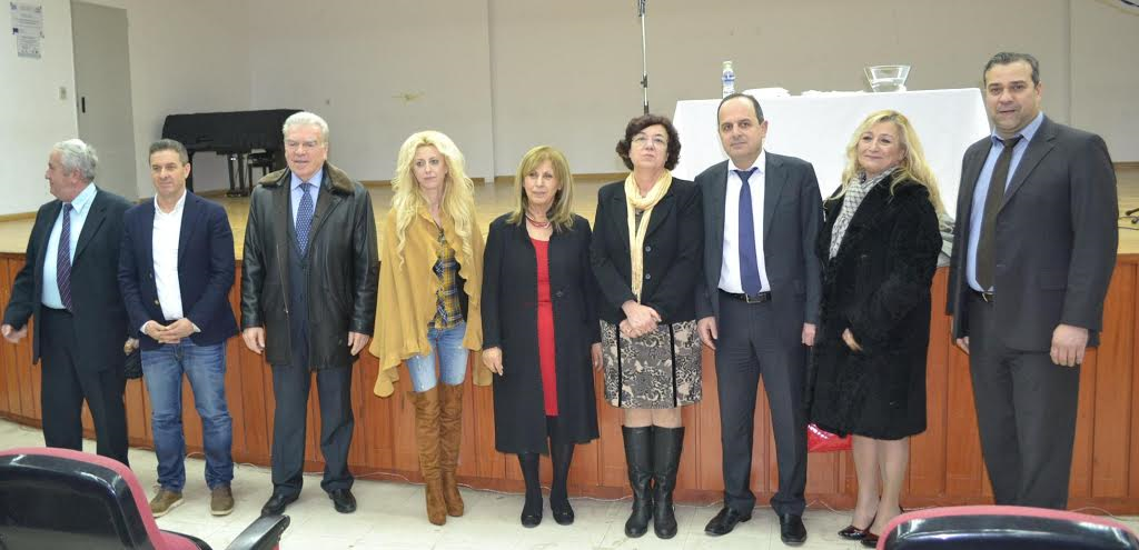 «Καλή και δημιουργική χρονιά με υγεία» ευχήθηκε η Αν. Αντιπεριφερειάρχης της Περιφερειακής Ενότητας Πέλλας