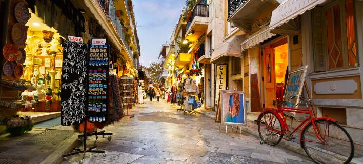 Η Αθήνα ανάμεσα στους 4 κορυφαίους ευρωπαϊκούς προορισμούς
