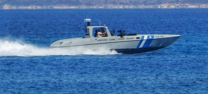 Κέρκυρα: 30 κιλά ναρκωτικών «ψάρεψε» περιπολικό σκάφος του λιμενικού
