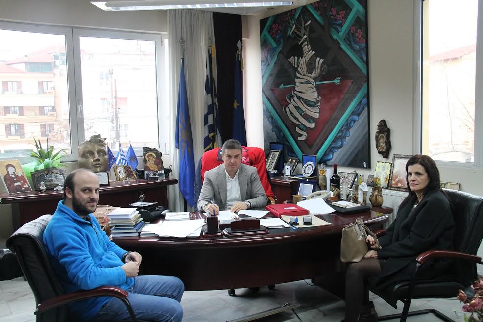 Πληρωμές με Τερματικό POS στο Δήμο Αλμωπίας