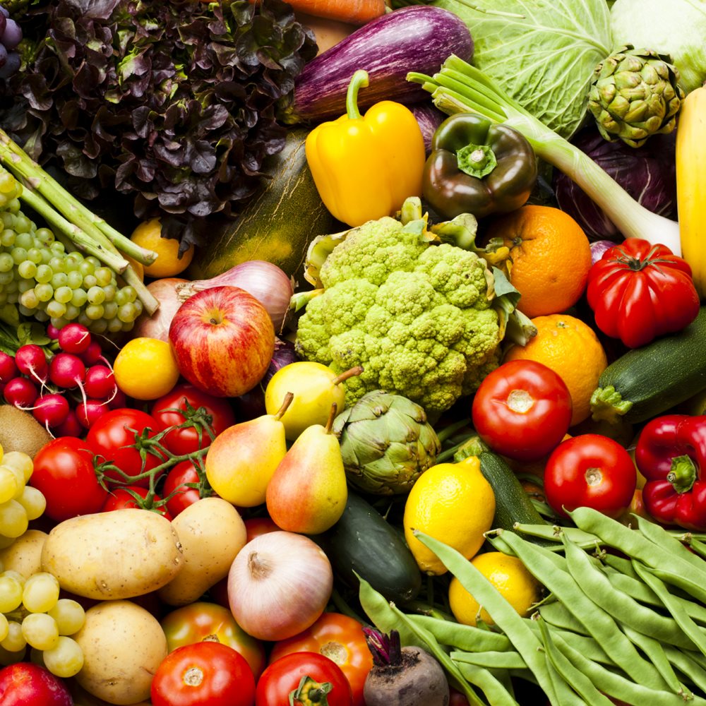 Ζουν περισσότερο όσοι τρώνε δέκα μερίδες φρούτα και λαχανικά την ημέρα!