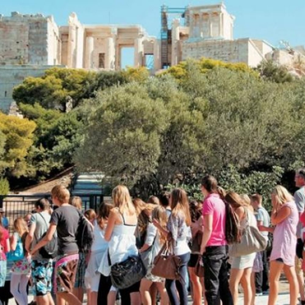 Προσδοκίες για 3,5 εκατ. Γερμανούς τουρίστες το 2017