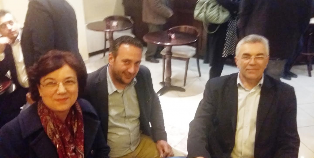 Εκπρόσωπος της Περιφερειακής Ενότητας Πέλλας στη διανομή τροφίμων στον Δήμο Πέλλας