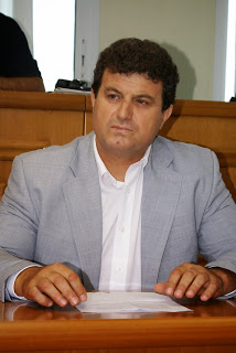 Πρόεδρος του ΔΣ Αλμωπίας με απόφαση της Αποκεντρωμένης ο Σίμος Σωτηριάδης