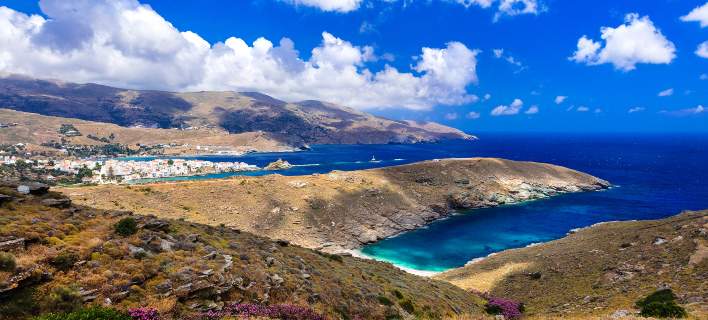 Δύο ελληνικά νησιά-έκπληξη στη λίστα με τα 10 ανεξερεύνητα της Ευρώπης -Απίθανες ομορφιές