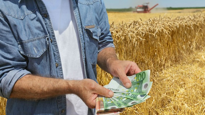 Αποδέσμευση λογαριασμών της πρώην ΑΤΕ 26.613 αγρότες θα λάβουν συνολικά 7,34 εκατ. ευρώ