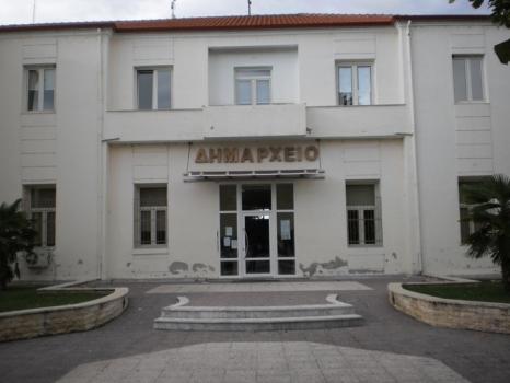 Διακοπή ρεύματος στο Μαυροβούνι και στο Σανδάλι του Δήμου Σκύδρας, την Τετ.22-3-2017.