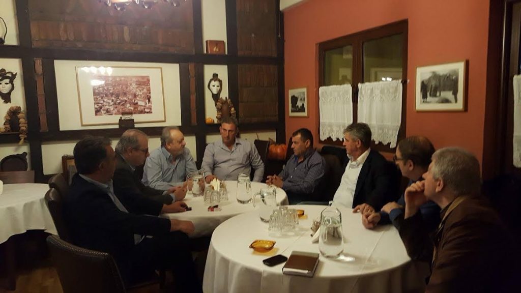 Σήμερα Δευτέρα 20 Μάρτη στην Σκύδρα η σημαντική εκδήλωση του ΣΕΑΣ για οργανώσεις παραγωγών και ΕΛΓΑ