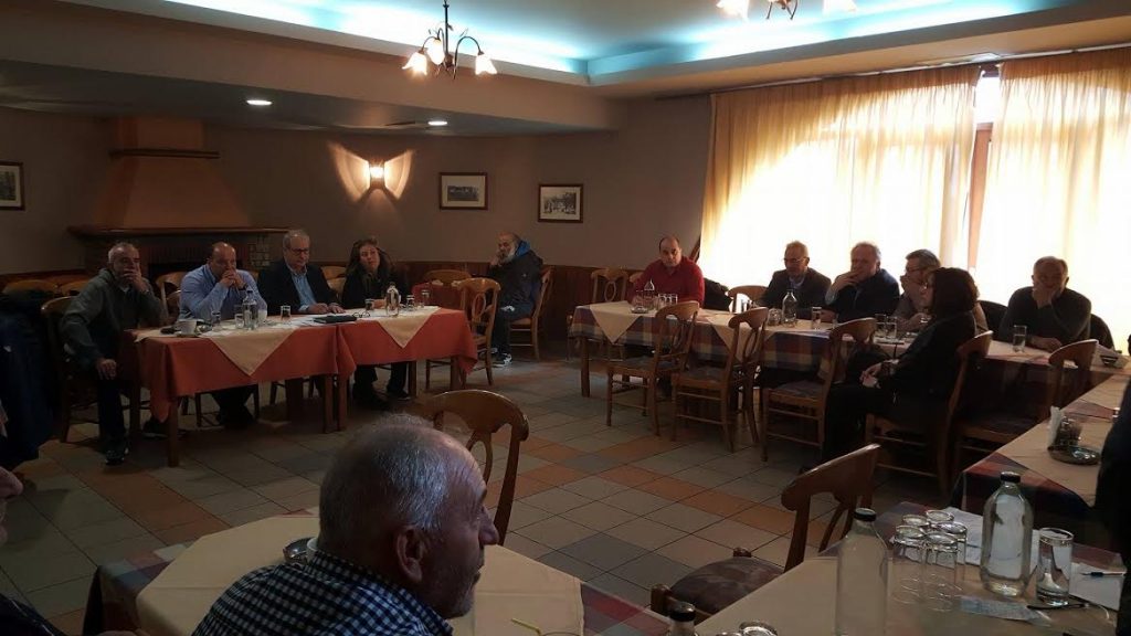 Ίδρυση ενιαίου φορέα για τον ορεινό όγκο από Έδεσσα και Αλμωπία