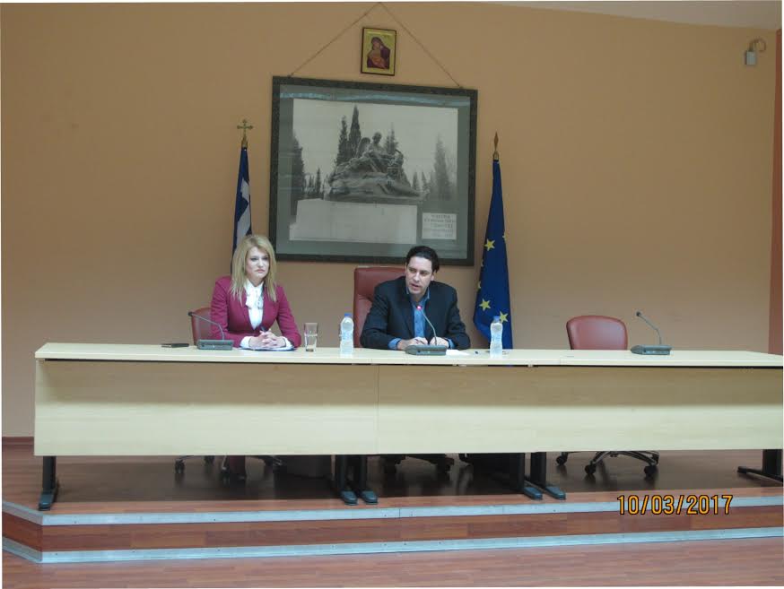 Εκδήλωση στα Γιαννιτσά για τα υπερχρεωμένα νοικοκυριά