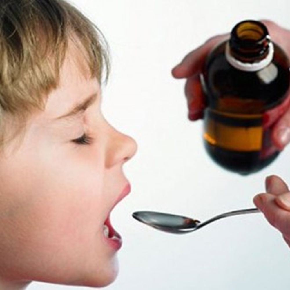 Όχι στην αλόγιστη και υπερβολική χρήση φαρμάκων στα παιδιά