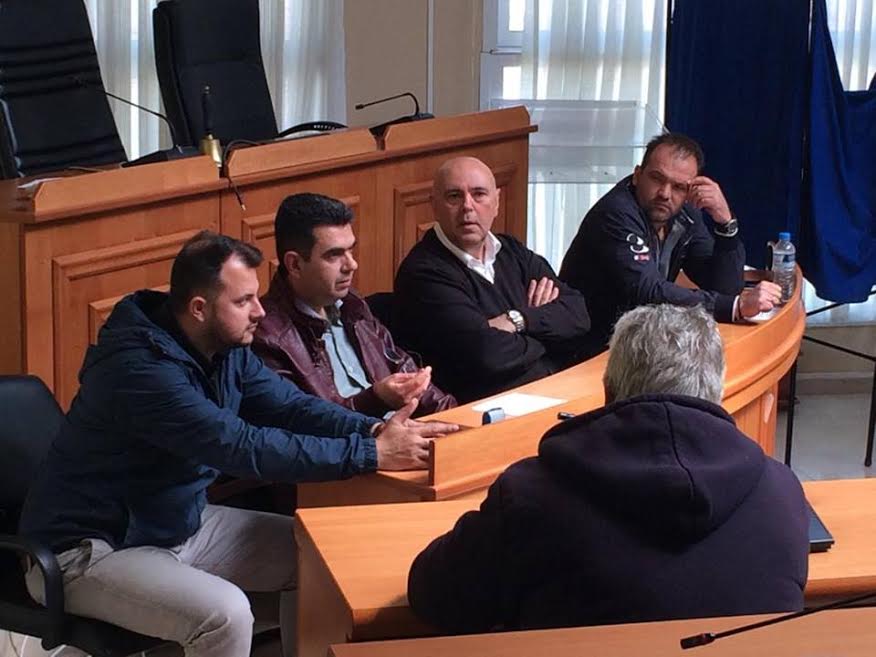 Δύο συσκέψεις για θέματα προστασίας του περιβάλλοντος πραγματοποίησε το Τμήμα Περιβάλλοντος του Δήμου Αλμωπίας