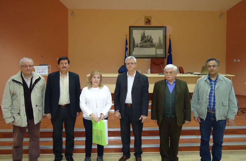 Η Βλαβερή Συνήθεια του Καπνίσματος και οι επιπτώσεις – Η πρόσφατη εκδήλωση του Ανοικτού Λαϊκού Πανεπιστημίου Γιαννιτσών Στην PELLATV