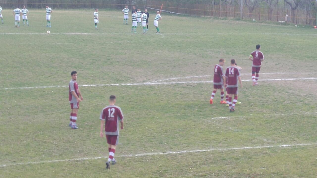 ΜΑΚΕΔΟΝΙΚΟΣ ΕΔΕΣΣΑΣ 1-3 ΑΚΡΙΤΑΣ ΣΩΣΑΝΔΡΑΣ