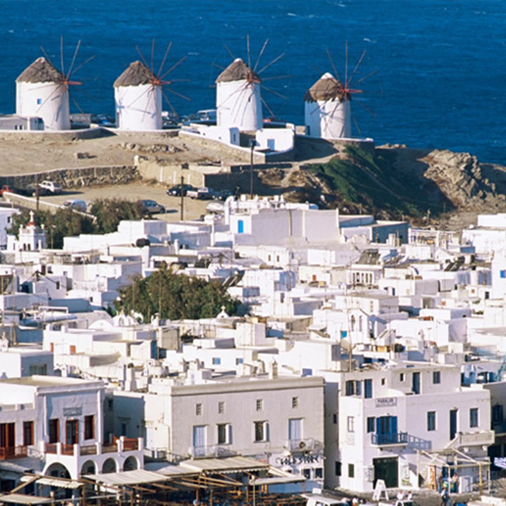 Οι μετανάστες έφτασαν μέχρι τη Μύκονο