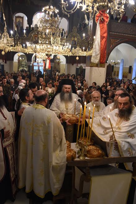 Εορτή Αγίου Γεωργίου στα Γιαννιτσά