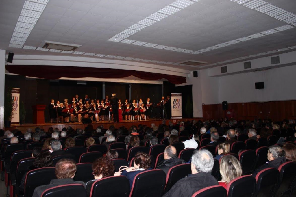 Μουσικό Πρωινό με την Χορωδία του ΚΑΠΗ Έδεσσας