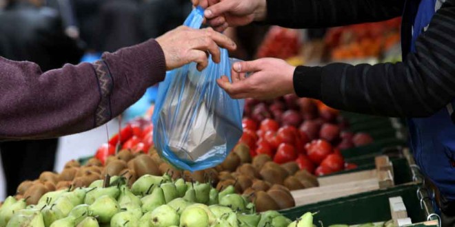 Μετακίνηση της λαϊκής αγοράς Αριδαίας