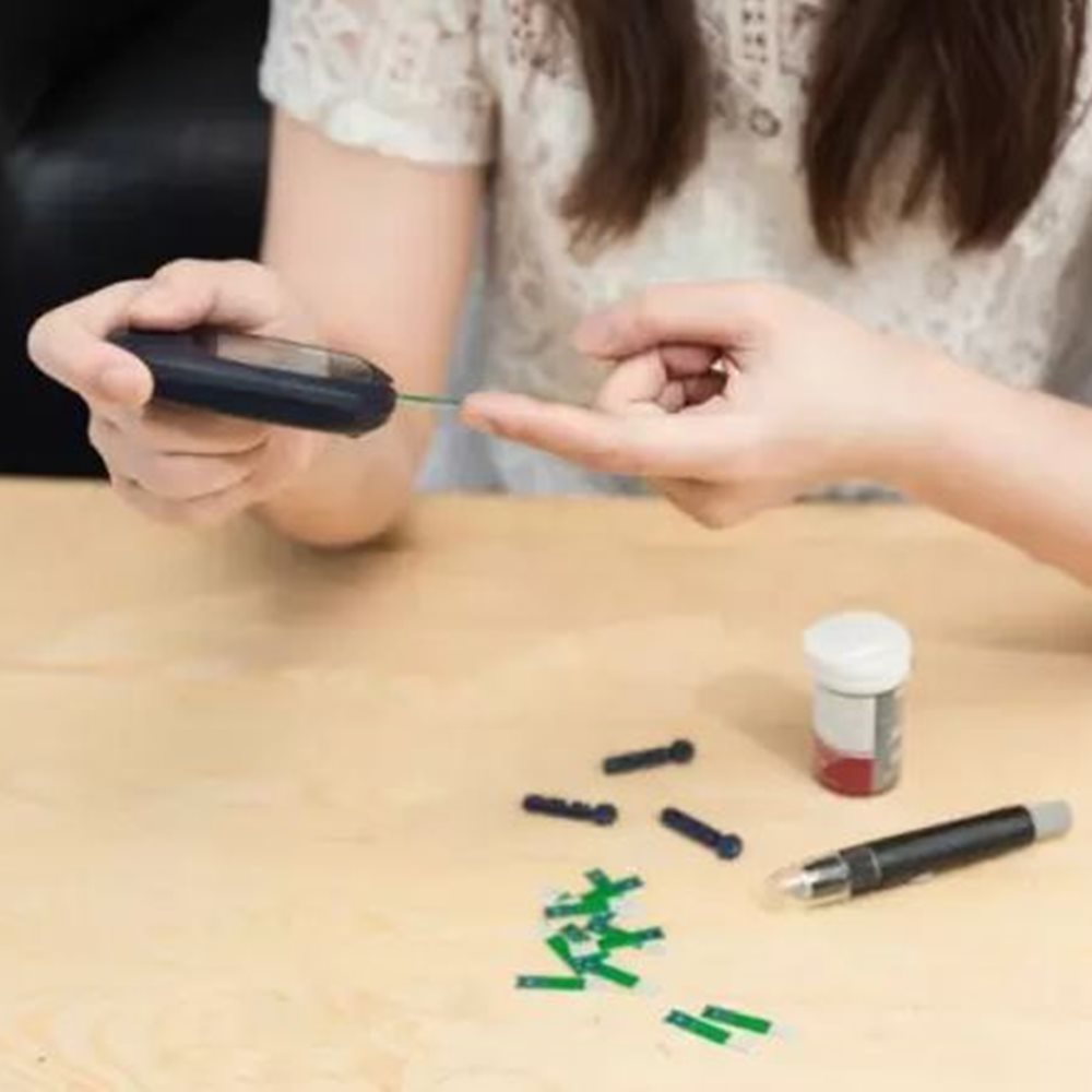 Για πρώτη φορά: Εφαρμογή κινητού «λέει» στους διαβητικούς τι να φάνε για να μην ανέβει το σάκχαρο