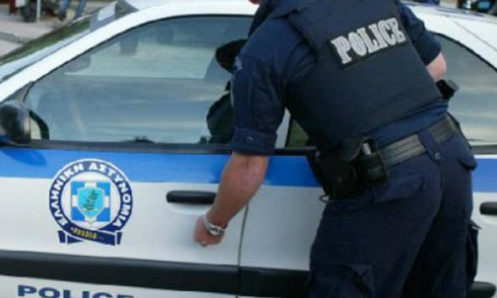 Συνελήφθη άμεσα 39χρονος για κλοπές οχημάτων στην Ημαθία