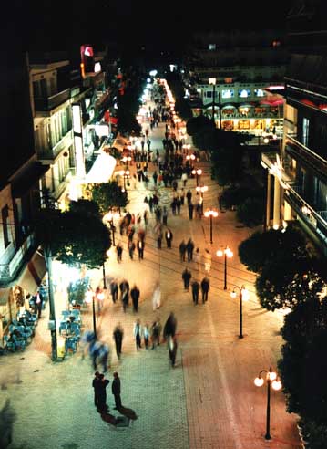 Γιαννιτσά-Σκύδρα: Το κέντρο του κόσμου