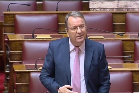 Γιώργος Καρασμάνης :  Αναγκαία η κατασκευή του πολυδύναμου ιατρείου Πέλλας