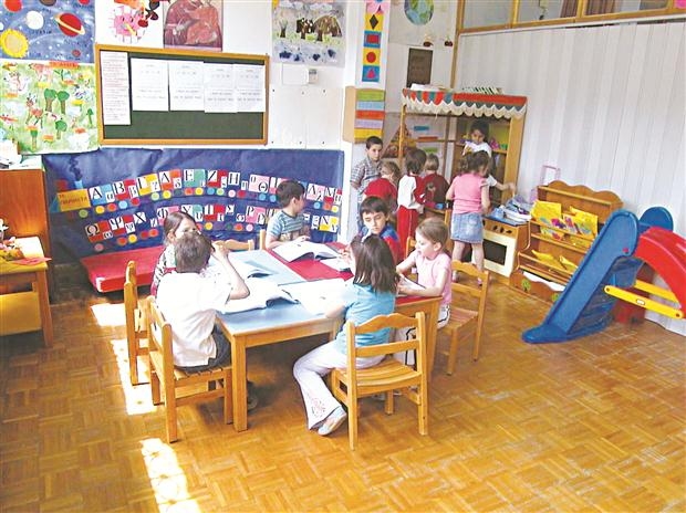 Έναρξη εγγραφών στου παιδικούς σταθμούς