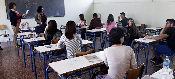 Αντίστροφη μέτρηση για τις Πανελλαδικές Εξετάσεις -Ξεκινούν στις 7 Ιουνίου