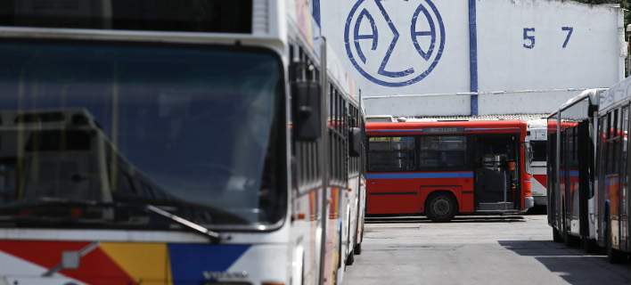 Μία εβδομάδα χωρίς λεωφορεία η Θεσσαλονίκη -Συνεχίζεται η επίσχεση εργασίας στον ΟΑΣΘ