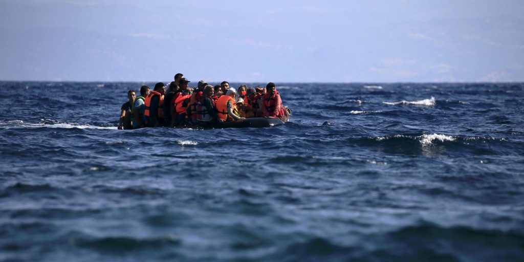 Πρόσκληση σε ενημερωτική συνάντηση με τον Υπουργό Μεταναστευτικής Πολιτικής και τον Αντιπρόσωπο της Ύπατης Αρμοστείας του ΟΗΕ για τους πρόσφυγες στην Ελλάδα