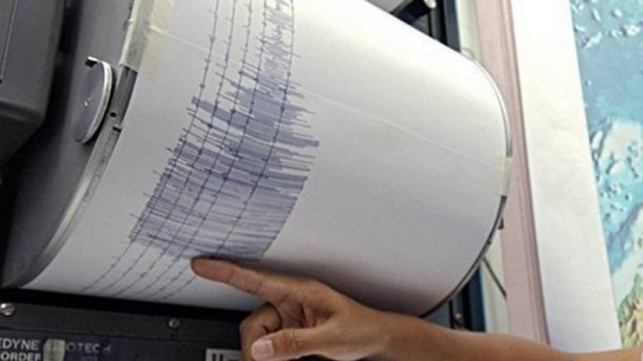 Παπαζάχος για τον σεισμό στην Κρήτη: Μεμονωμένο γεγονός, δεν υπάρχει λόγος ανησυχίας