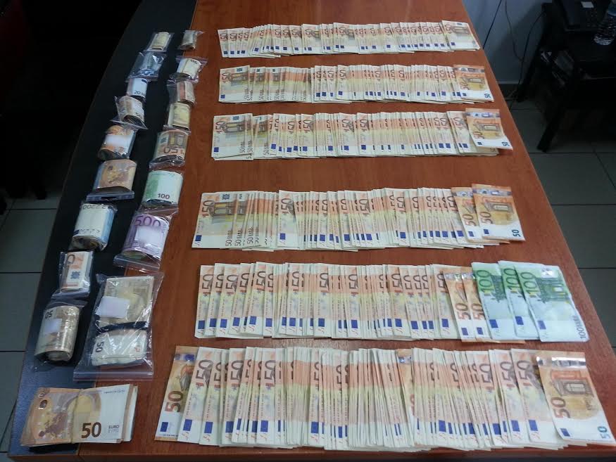 Εξαρθρώθηκε πολυμελής εγκληματική οργάνωση που δραστηριοποιούταν στο εμπόριο και τη διακίνηση ναρκωτικών στην ελληνική Επικράτεια
