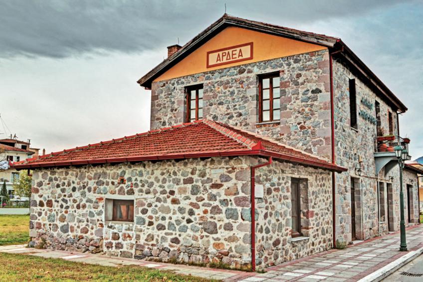 «Επαναλειτουργία Μουσείου Φυσικής Ιστορίας Δήμου Αλμωπίας»