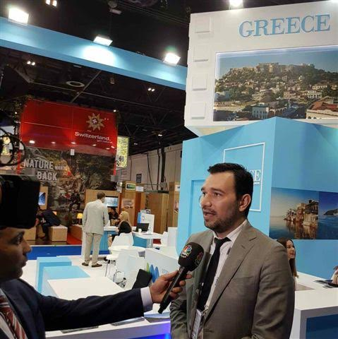 «Η Περιφέρεια Κεντρικής Μακεδονίας έδωσε για πρώτη φορά το “παρών” σε μια μεγάλη και απαιτητική τουριστική αγορά, αυτήν της Μέσης Ανατολής