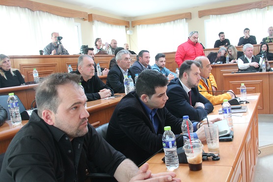Τακτική συνεδρίαση της οικονομικής επιτροπής του Δήμου Αλμωπίας